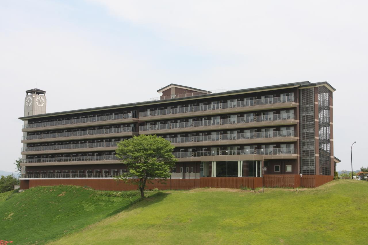 Karasuyamajo Country Club Hotel Экстерьер фото