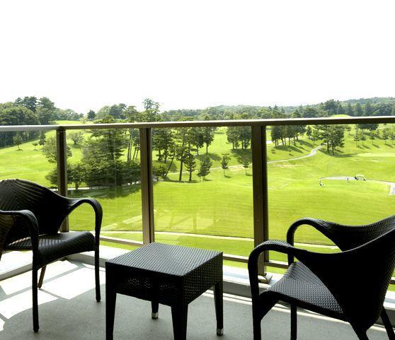 Karasuyamajo Country Club Hotel Экстерьер фото