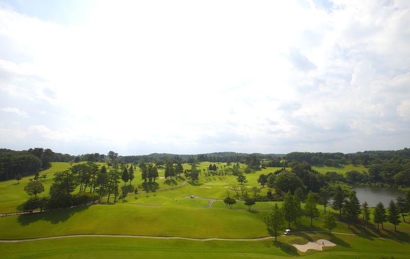 Karasuyamajo Country Club Hotel Экстерьер фото