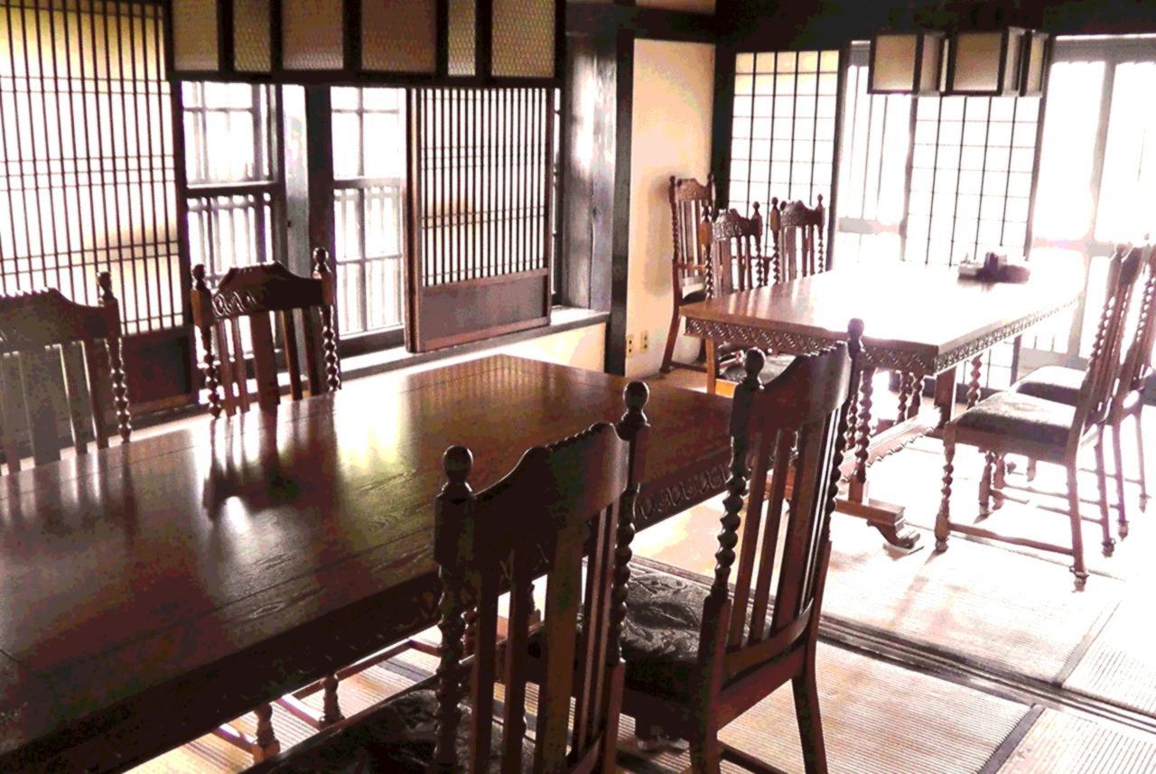 Karasuyamajo Country Club Hotel Экстерьер фото